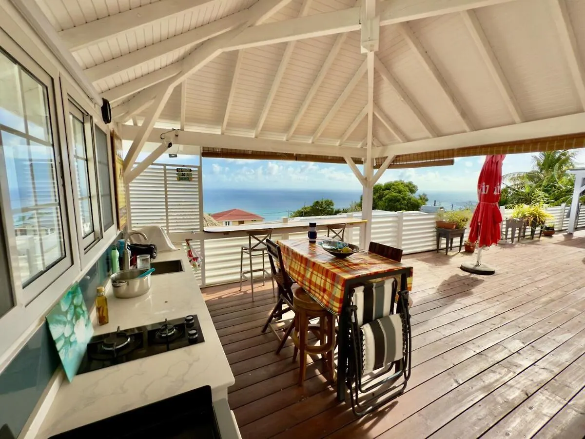 Villa K'Ty - Vue Mer A 180 Degres Sainte-Luce