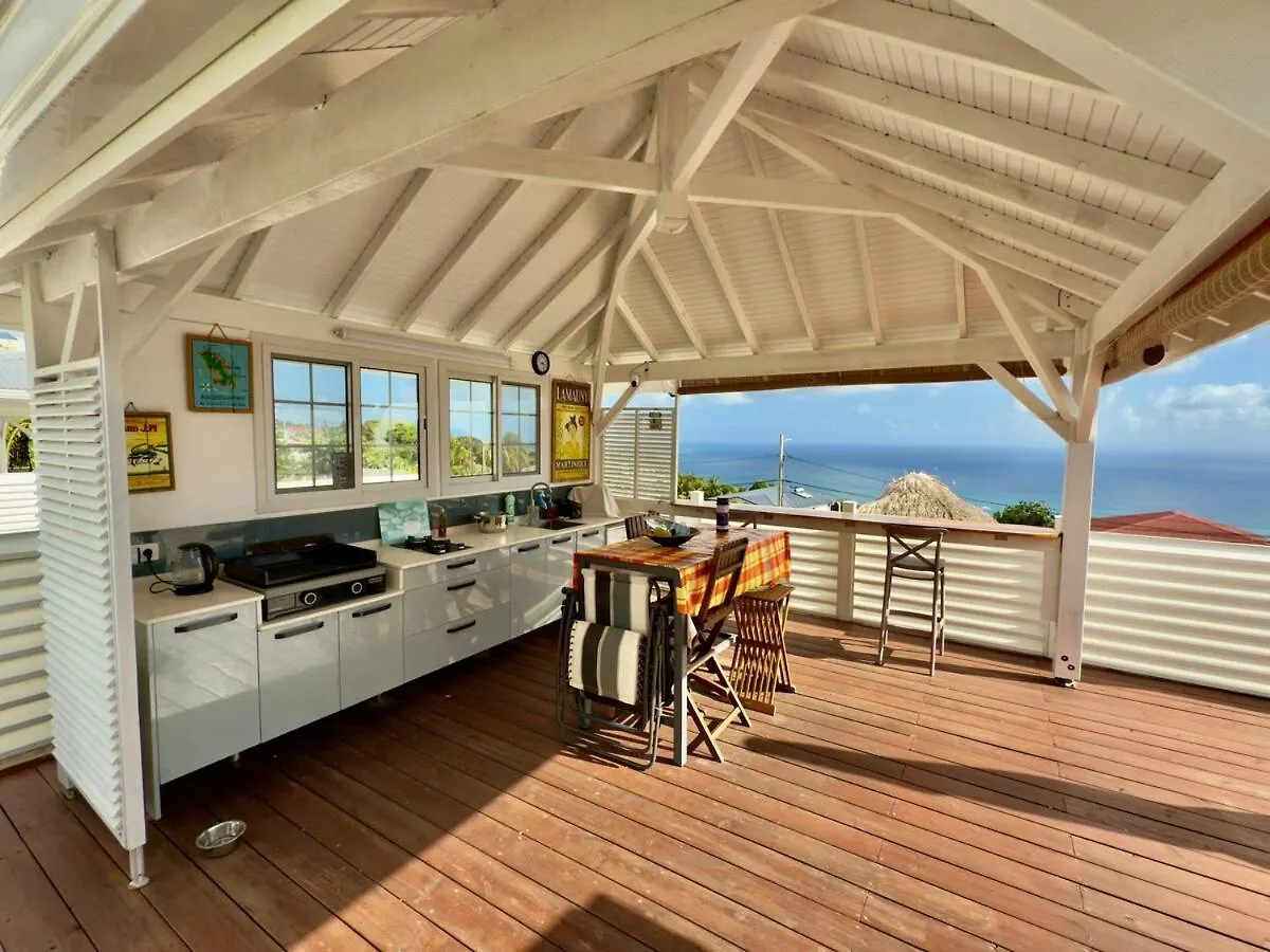 Holiday home Villa K'Ty - Vue Mer A 180 Degres Sainte-Luce