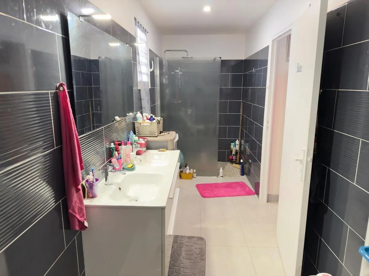 Villa K'Ty - Vue Mer A 180 Degres Sainte-Luce Holiday home