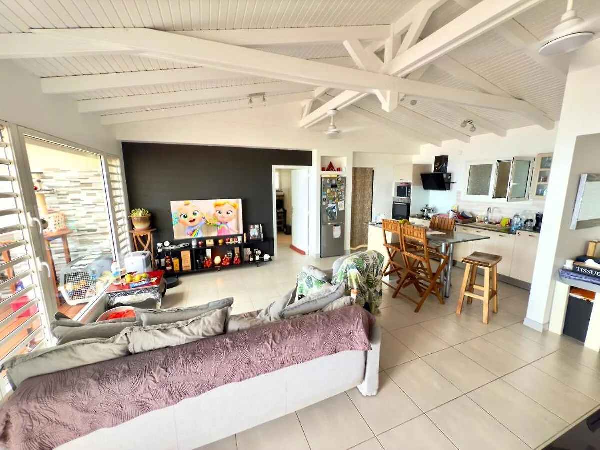 Villa K'Ty - Vue Mer A 180 Degres Sainte-Luce 0*,