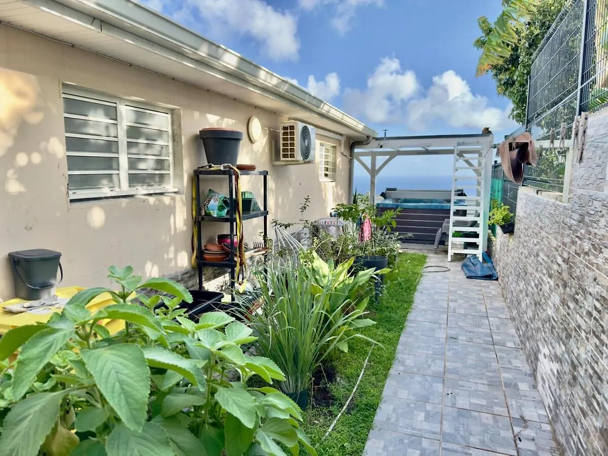 Holiday home Villa K'Ty - Vue Mer A 180 Degres Sainte-Luce