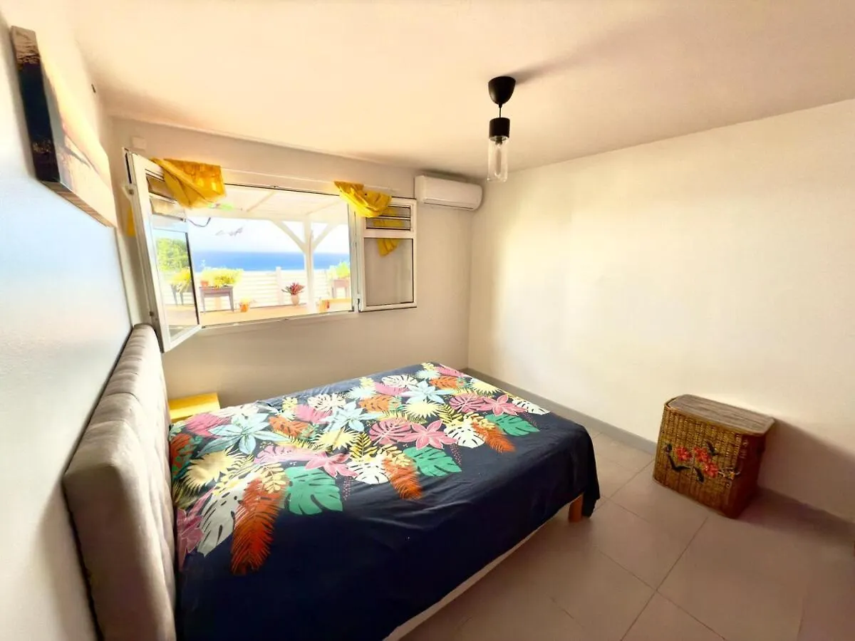 Villa K'Ty - Vue Mer A 180 Degres Sainte-Luce Holiday home