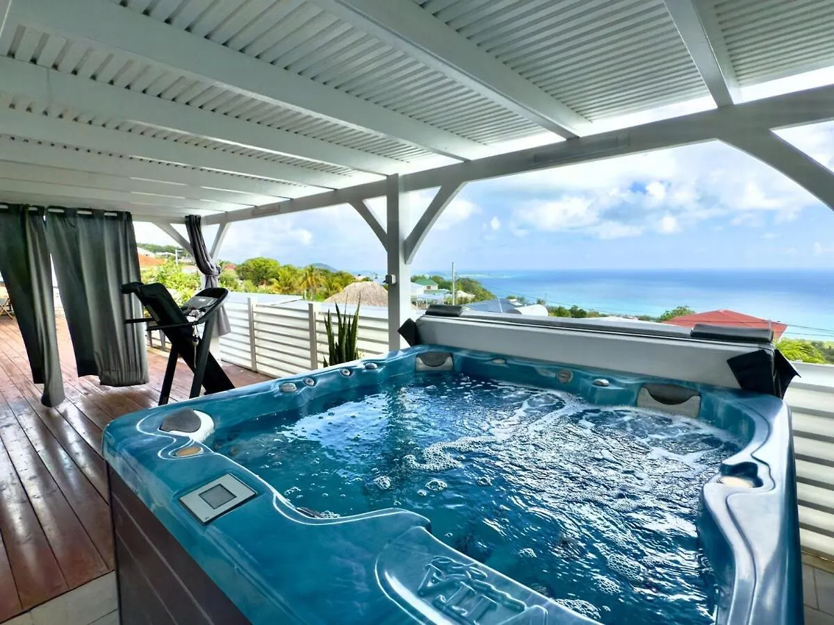 Villa K'Ty - Vue Mer A 180 Degres Sainte-Luce Martinique