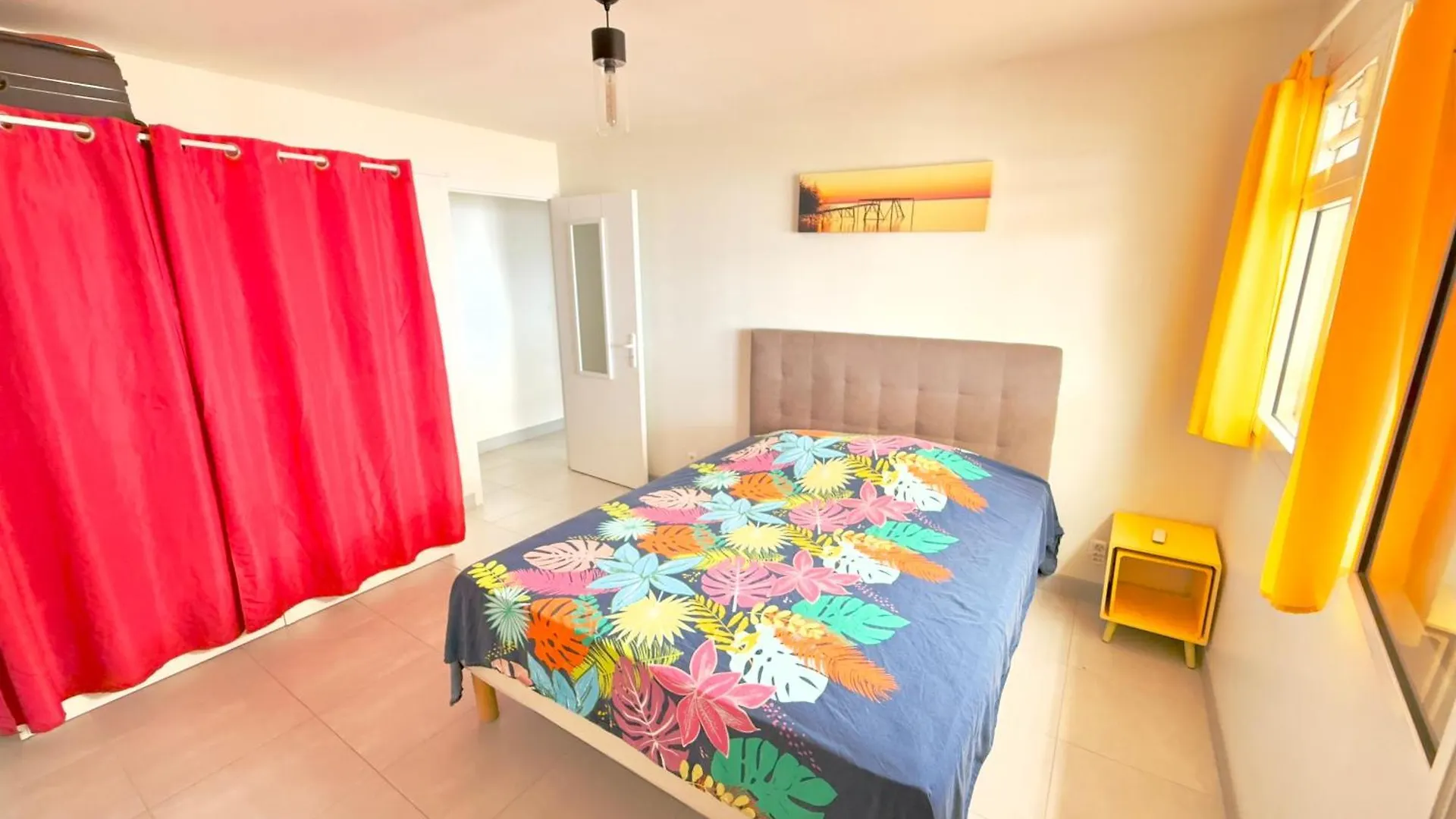 Villa K'Ty - Vue Mer A 180 Degres Sainte-Luce Holiday home