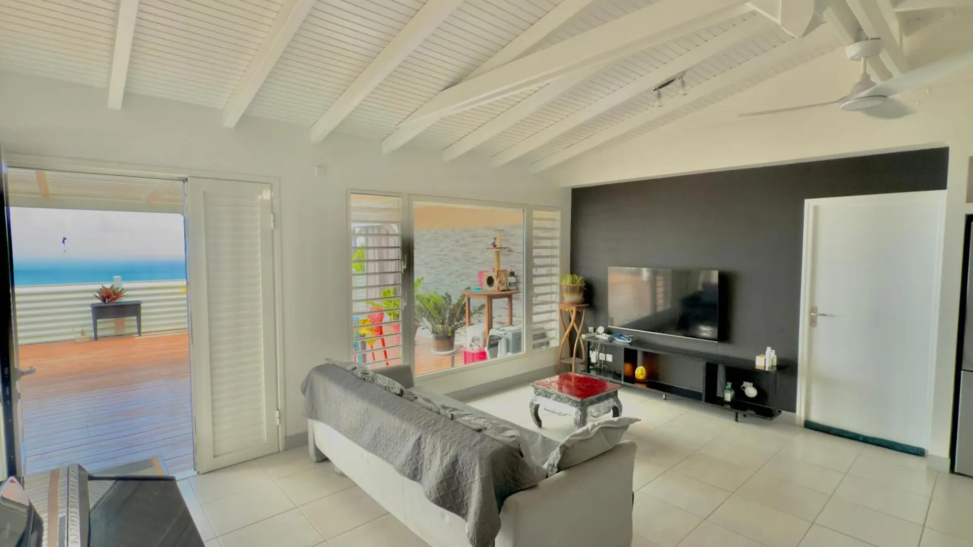 Villa K'Ty - Vue Mer A 180 Degres Sainte-Luce 0*,  Martinique