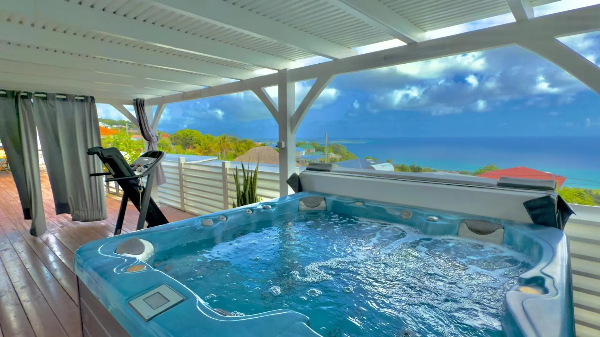 Villa K'Ty - Vue Mer A 180 Degres Sainte-Luce
