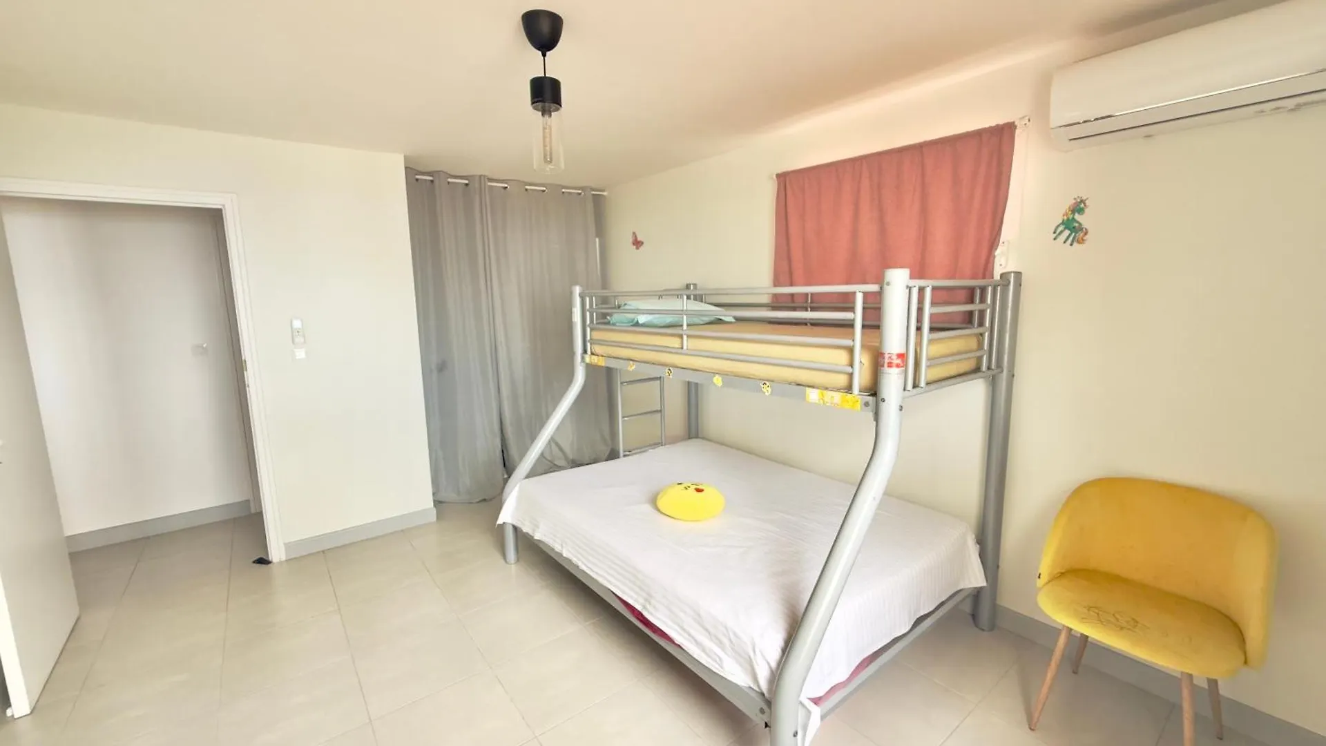 Villa K'Ty - Vue Mer A 180 Degres Sainte-Luce Holiday home