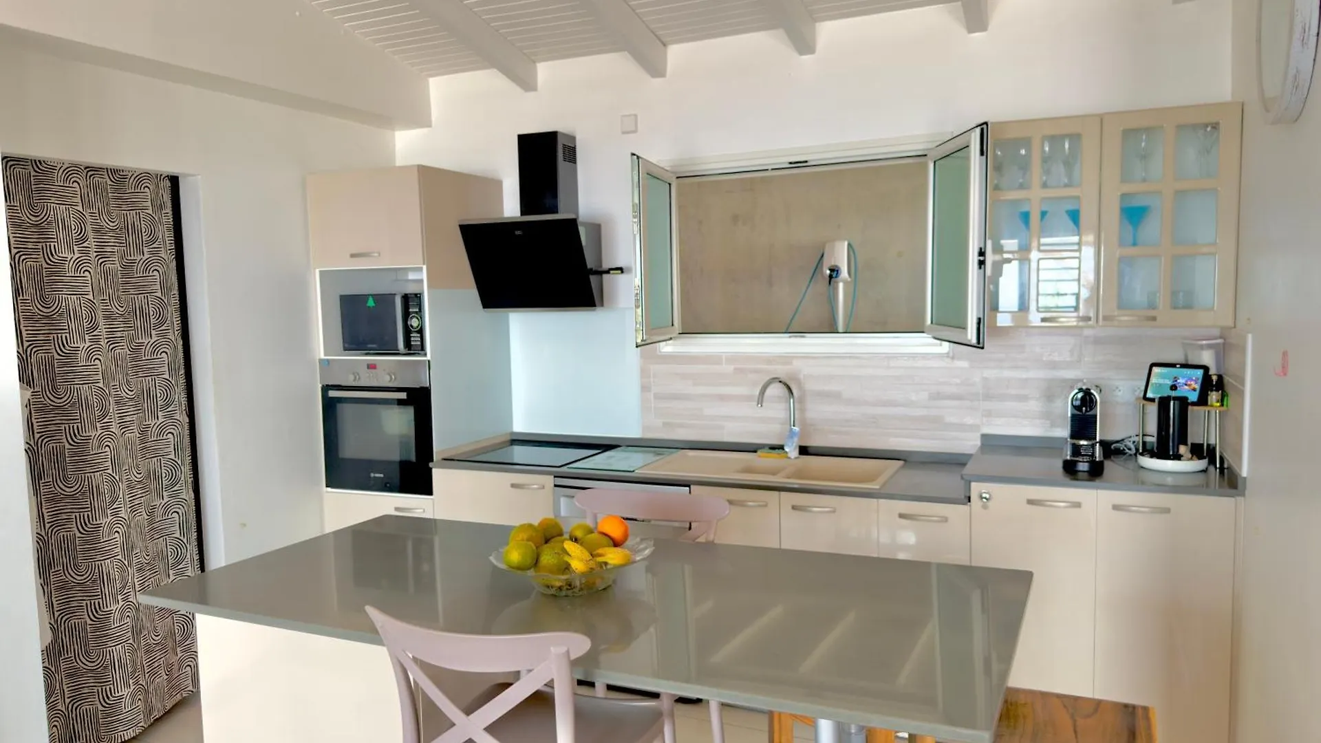 Villa K'Ty - Vue Mer A 180 Degres Sainte-Luce Holiday home