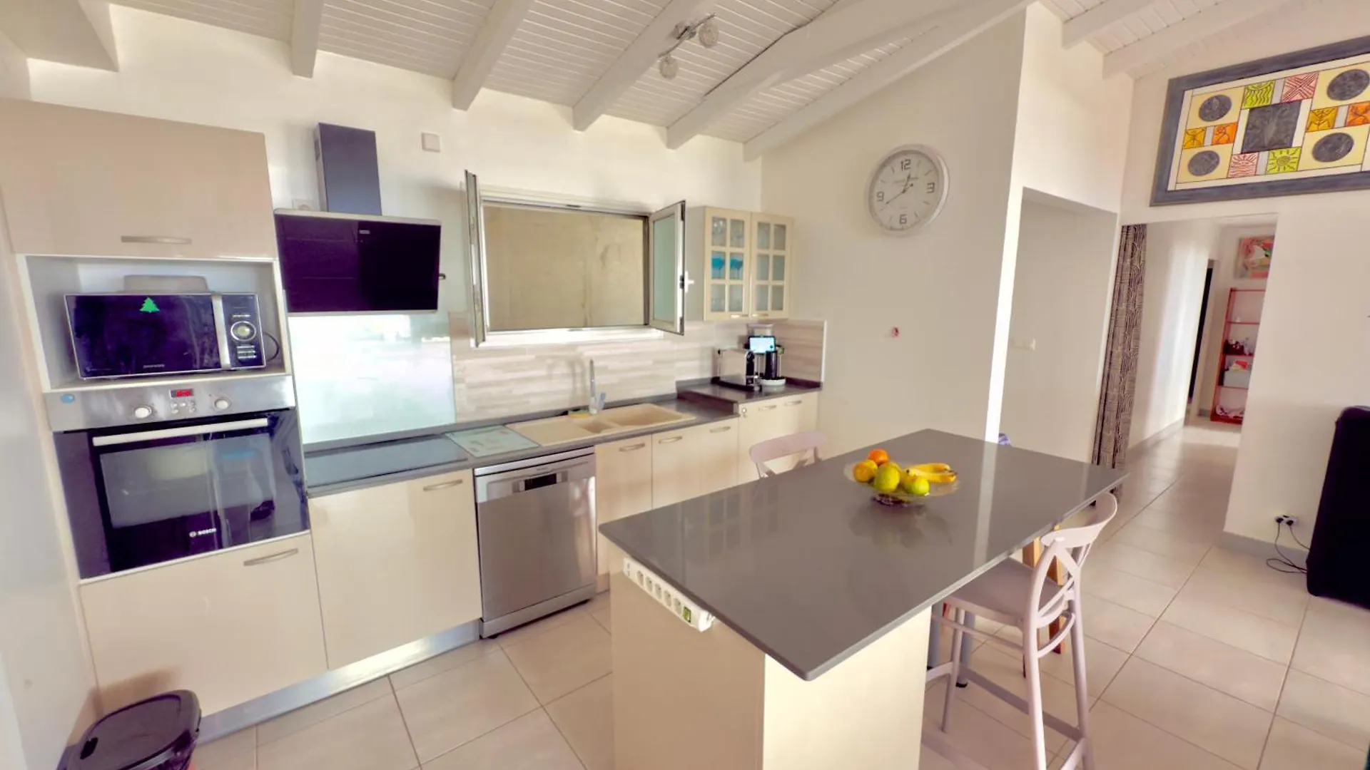 Villa K'Ty - Vue Mer A 180 Degres Sainte-Luce Holiday home