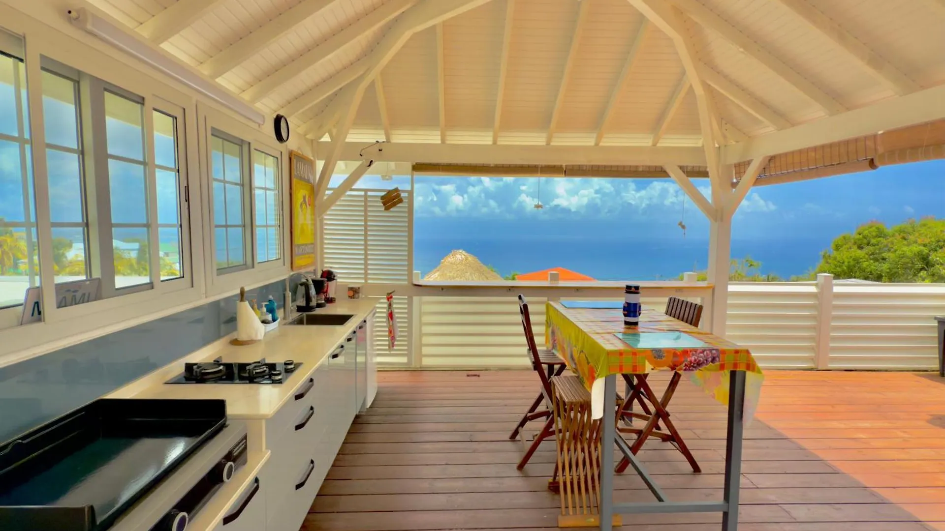 Villa K'Ty - Vue Mer A 180 Degres Sainte-Luce
