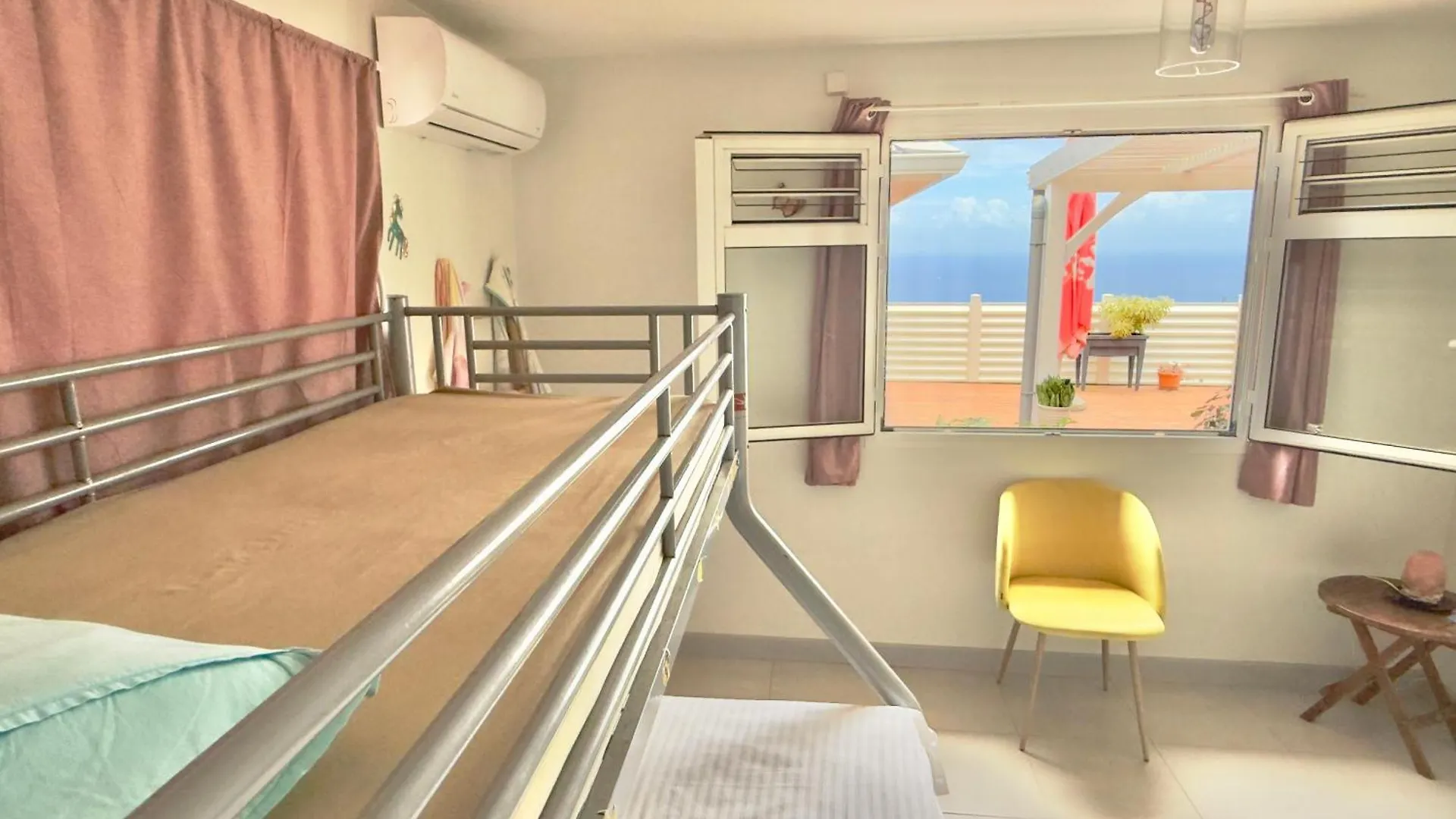 Villa K'Ty - Vue Mer A 180 Degres Sainte-Luce 0*,  Martinique