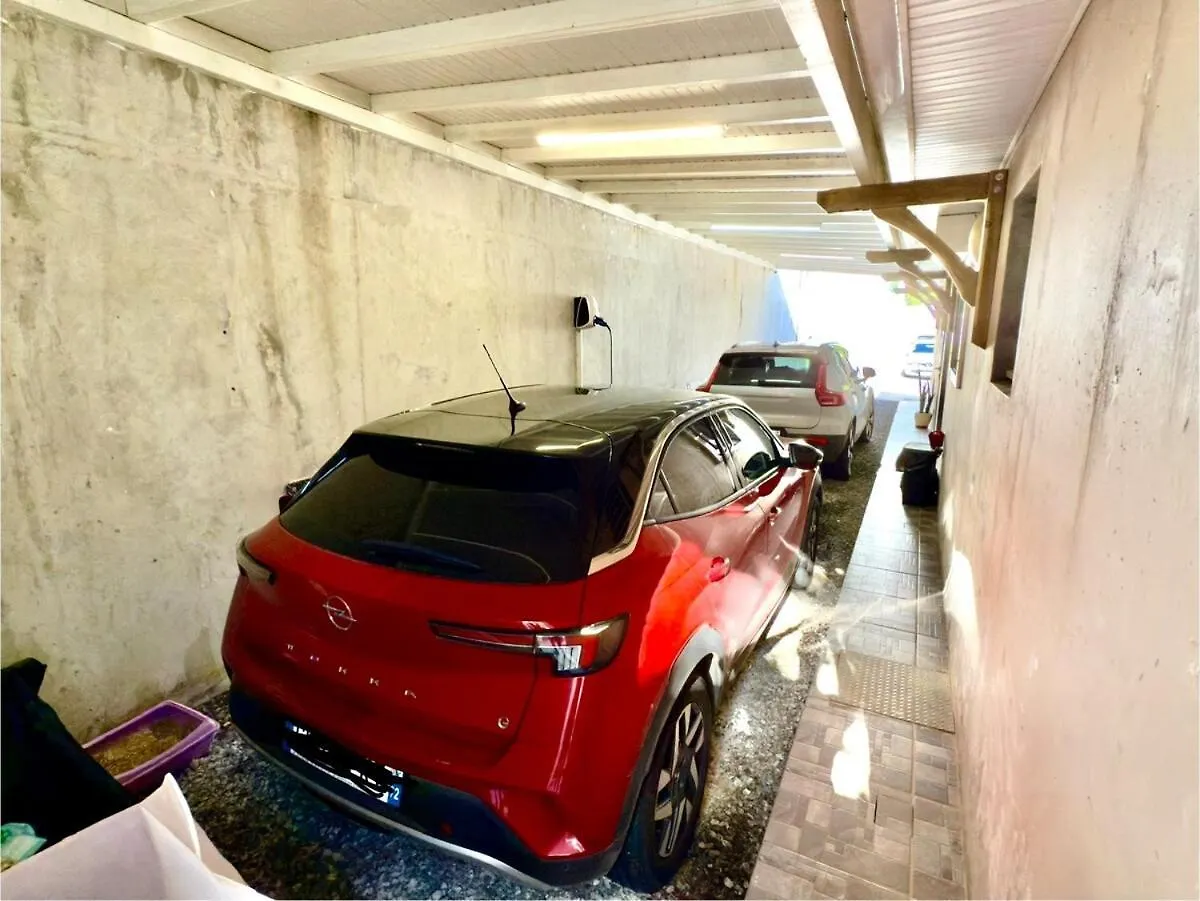 Semesterbostad Villa K'Ty - Vue Mer A 180 Degres Sainte-Luce Martinique