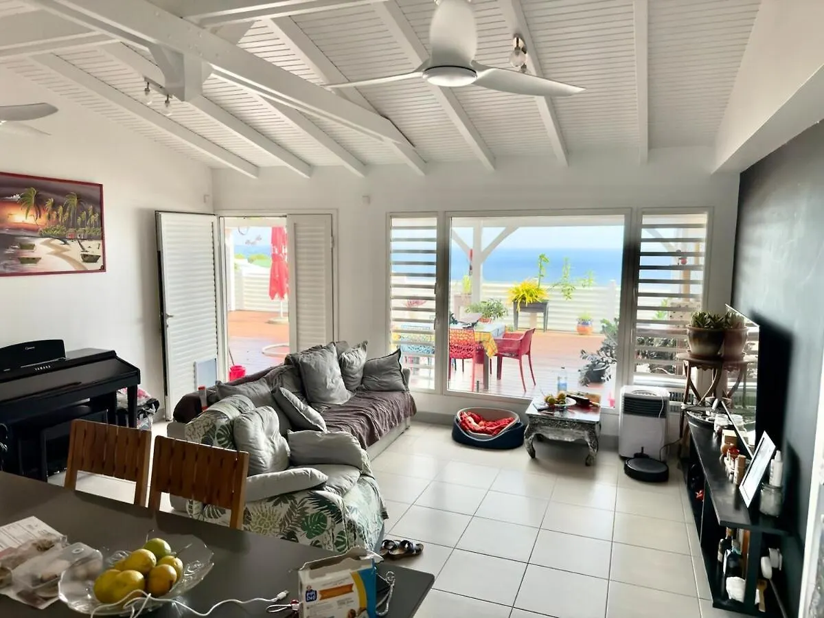 Villa K'Ty - Vue Mer A 180 Degres Sainte-Luce