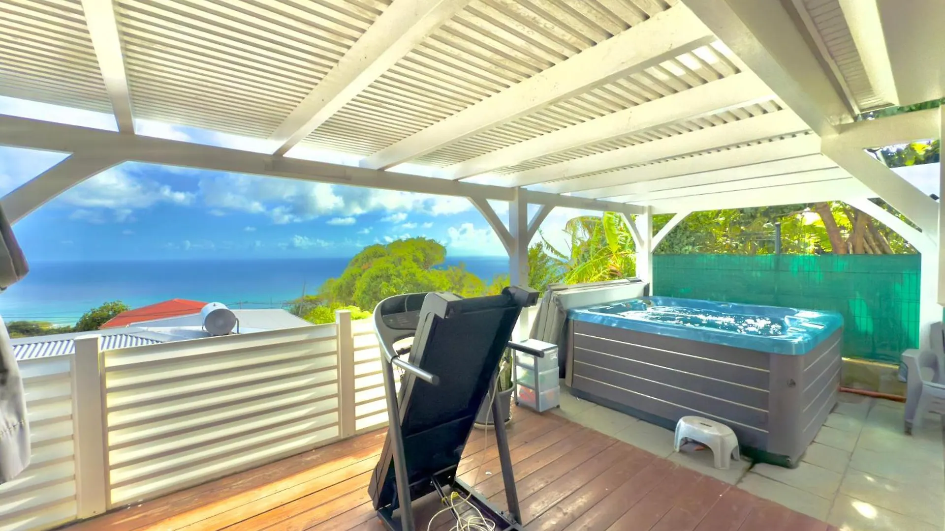 Semesterbostad Villa K'Ty - Vue Mer A 180 Degres Sainte-Luce