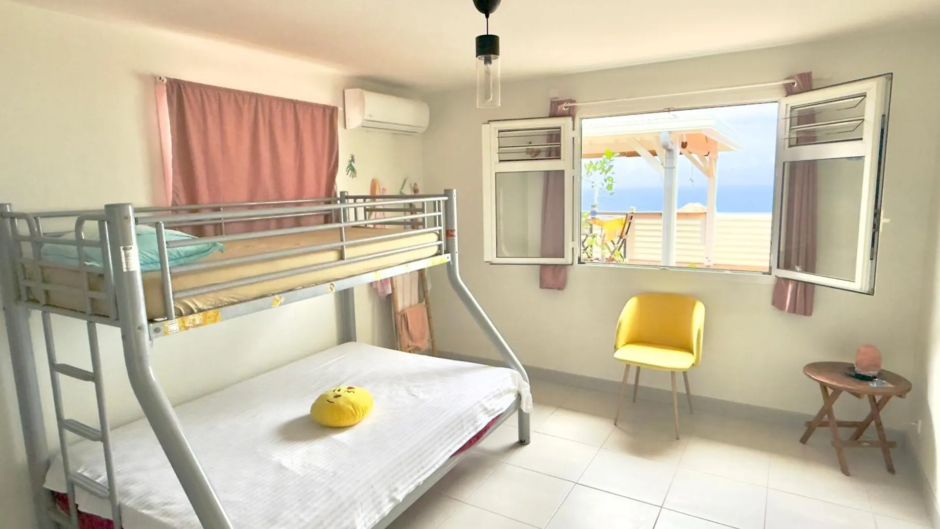 Semesterbostad Villa K'Ty - Vue Mer A 180 Degres Sainte-Luce