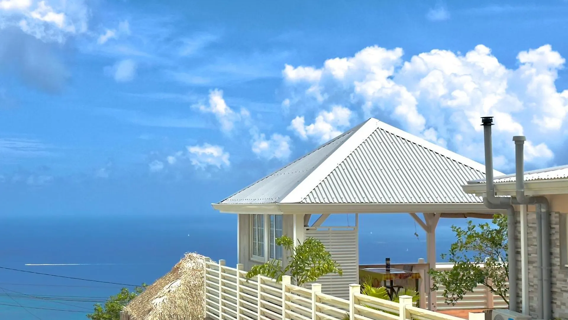Villa K'Ty - Vue Mer A 180 Degres Sainte-Luce